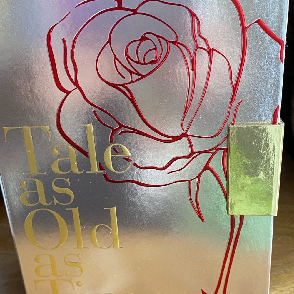 Beauty and the Beast LORAC eye shadow palette